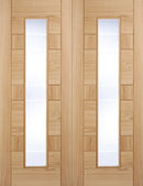 Edmonton Oak Pair - DP100