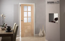 Barcelona Six Light - DUK1101 - (BAROAK)
