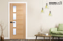 Vancouver Four Light Offset - DUK1109 - (OVAN4LOS)