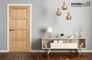 Shaker Four Panel Pre Finished - DUK1134 - (PFOSHAKER4P)