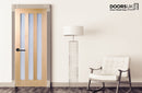 Utah Frosted Glazed Pre Finished - DUK1143 - (UTAOAKPF)