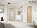 Utah Frosted Glazed Pre Finished - DUK1143 - (UTAOAKPF)