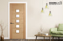 Carini Glazed Pre Finished - DUK1150 - (OCARPFGL)