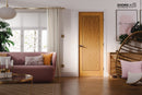 Oak Inlay One Panel - DUK1152 - (INLAY1P)