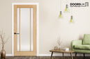 Lincoln Three Light Pre Finished - DUK1162 - (PFOLING)