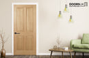 Regency Four Panel - DUK1169 - (PFOREG4P)