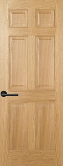 Regency Six Panel - DUK1170 - (PFOREG)