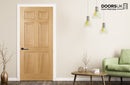 Regency Six Panel - DUK1170 - (PFOREG)