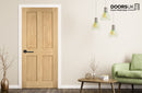 London Four Panel - DUK1171 - (OLON)