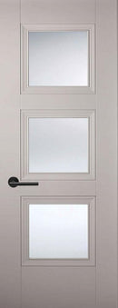 Amsterdam Grey Glazed - DUK8012 - (AMSGREGL)