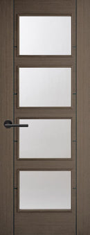 Chocolate Grey Vancouver Glazed - DUK8018