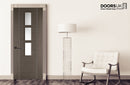 Chocolate Grey Alcaraz Glazed - DUK8030 - (CHGALCGL)