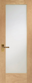 Pattern 10 Clear Glazed Pre Finished - DUK1227 - (PFGOSHAP10C)