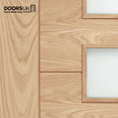 Palermo Obscure Glazed Unfinished - DUK1231 - (OGOPAL)