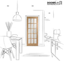 SA77 Fifteen Light - DUK1183 - (GOSABV)