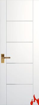 Portici - Aluminium Inlay - DUK4073FD (PFWFPOR-FD)