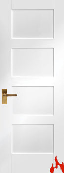 Shaker Four Panel - DUK4089FD (WPSHA4P-FD)