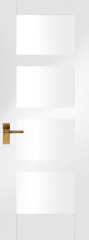 Shaker Four Panel Glazed - DUK4090 (GWPSHA4L)