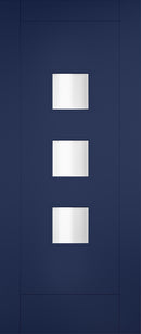 External Tricoya Turin Obscure Glazed - E107