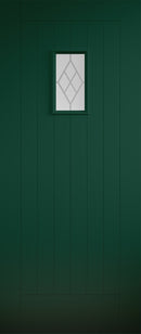 External Tricoya Chancery Decorative Glass - E108