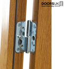 External Door Set - Brass - Right - Inward - E110 R