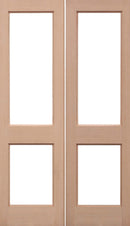 Hemlock 2XGG External Pair - Unglazed - DP104 - (HPRS2XGG)