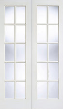 White GTPSA Pair - DP105