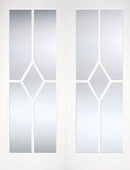 White Remis Pair - DP108 - (WFPRSREICG)