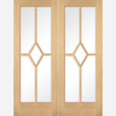 Remis Oak Pair - DP109 - (PFOPRSREICG)