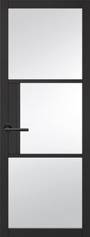 Black Tribeca Glazed - DUK0007 - (TRIBLACLR)