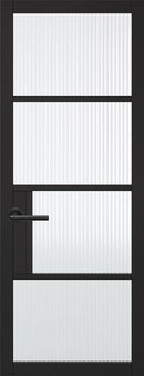 Chelsea Reeded Glazed - DUK0013 - (CHEBLAREE)