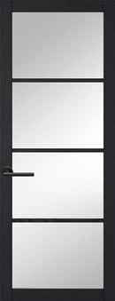 Dark Charcoal Soho Glazed - DUK0015