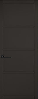 Black Soho - DUK0016 - (SOHSOLBLA)