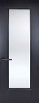 Black Eindhoven Glazed - DUK0027 - (EINBLAGL)