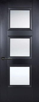 Black Amsterdam Glazed - DUK0029 - (AMSBLAGL)