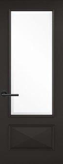 Black Knightsbridge Glazed - DUK0031 - (KNIBLACG)