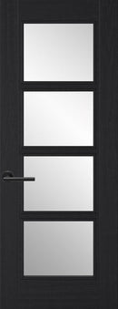 Charcoal Black Vancouver Glazed - DUK0034 - (VANBLA4L)