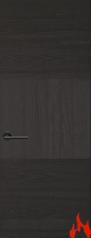 Charcoal Black Tres - DUK0035FD