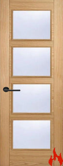 Vancouver Four Light - DUK1108FD - (OVAN4LFC)