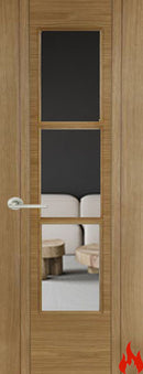 Capri Oak Three Light - DUK1086FD