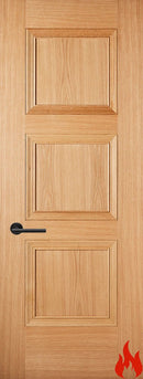 Amsterdam Three Panel - DUK1098FD - (AMSOAKFC)