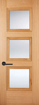 Amsterdam Three Light - DUK1099 - (AMSOAKGL)