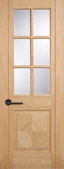 Barcelona Six Light - DUK1101 - (BAROAK)