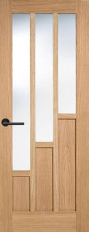 Coventry Three Light Unfinished  - DUK1115 - (COVOAKGL)