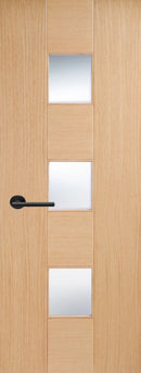 Catalonia Glazed - DUK1121 - (CATOAKCG)