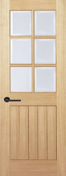 Mexicano Six Light Unfinished - DUK1126 - (OMEXCG)