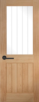 Belize Half Light Unfinished - DUK1133 - (OBELG)