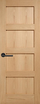 Shaker Four Panel Pre Finished - DUK1134 - (PFOSHAKER4P)