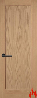 Oak Inlay One Panel - DUK1152FD - (INLAY1PFC)
