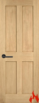 London Four Panel - DUK1171FD - (OLONFC)